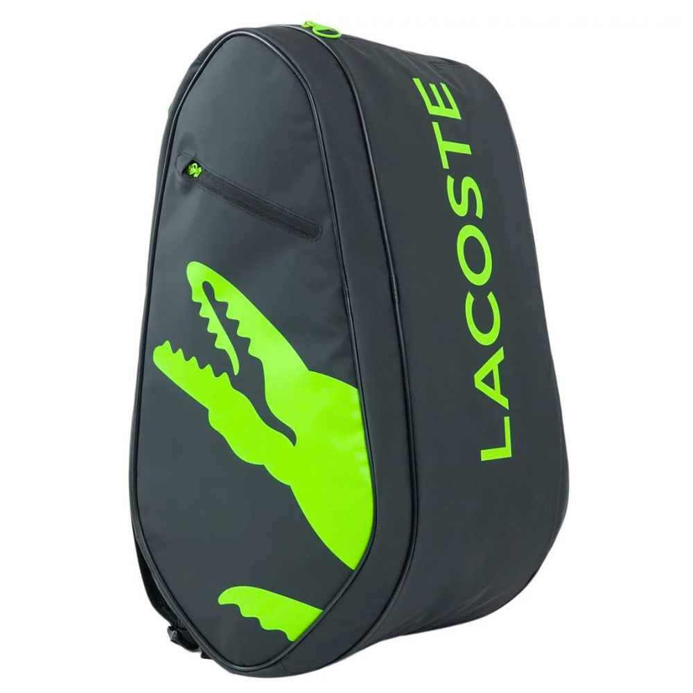 Sac de padel Lacoste L-Paletero - Esprit Padel Shop