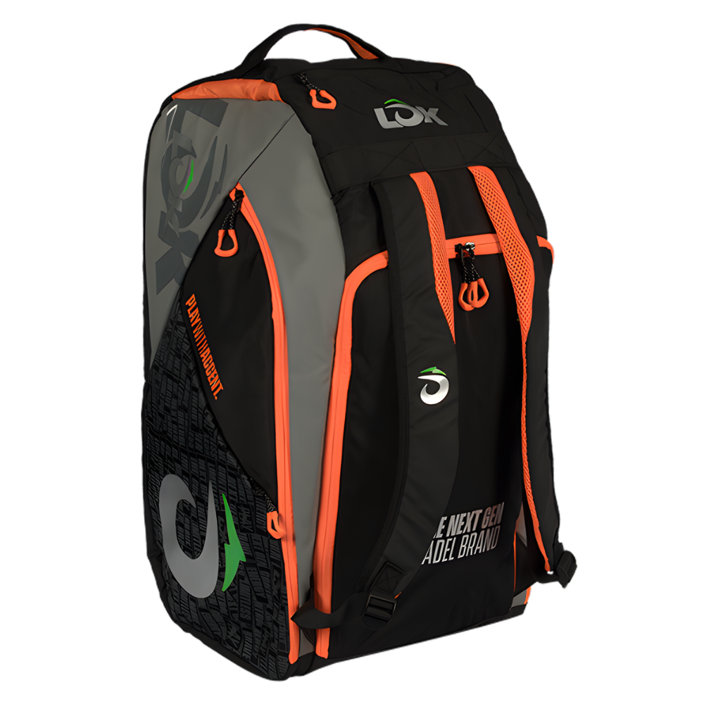 Sac de padel Lok Maxx Gen 2 Orange