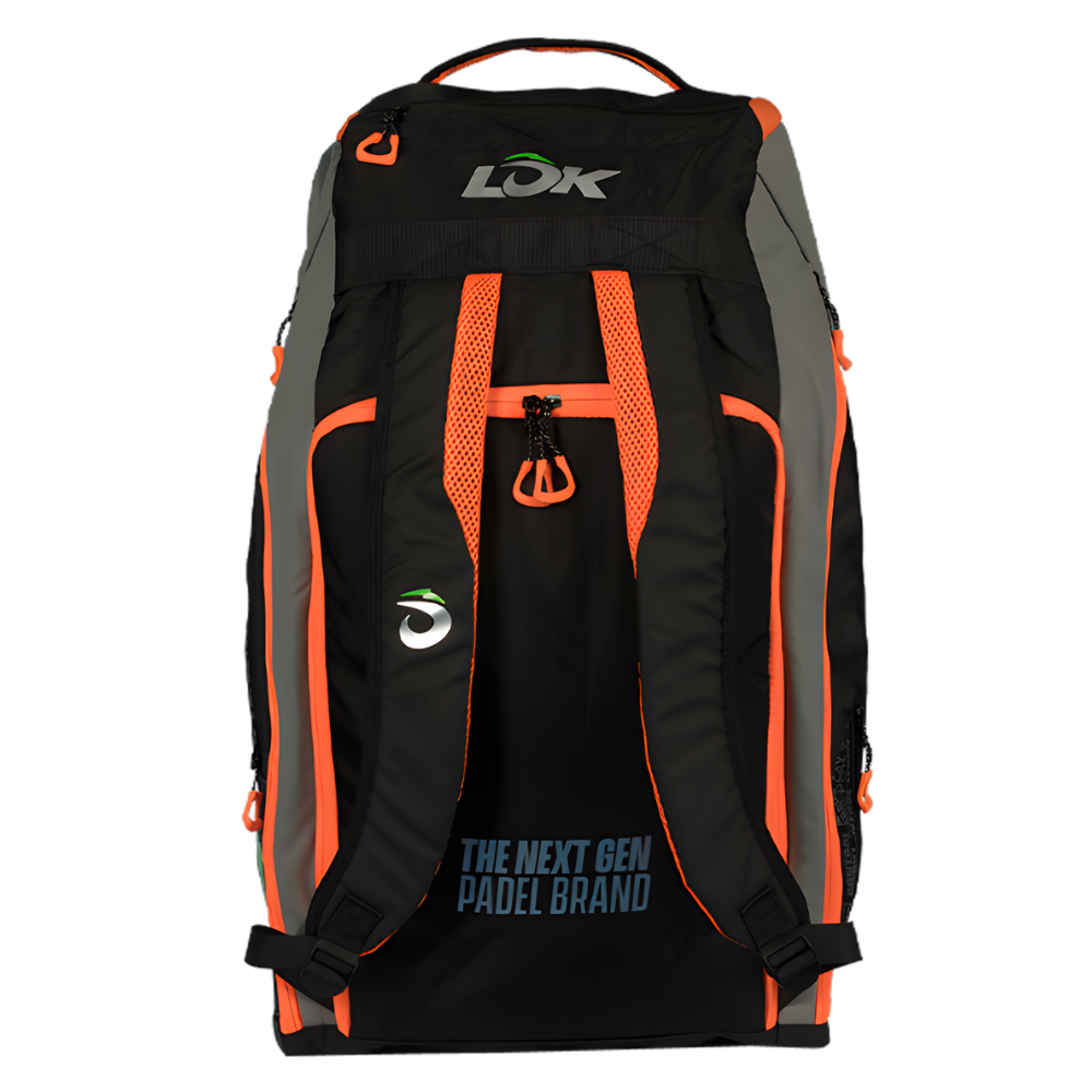 Sac de padel Lok Maxx Gen 2 Orange