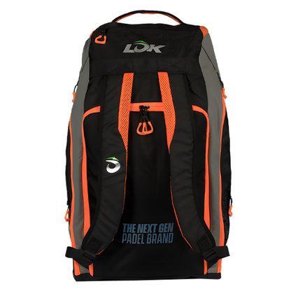 Sac de padel Lok Maxx Gen 2 Orange