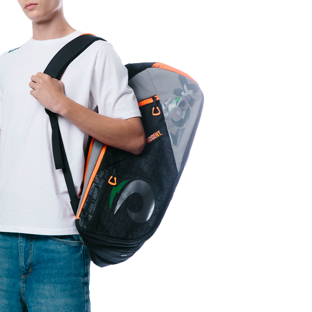 Sac de padel Lok Maxx Gen 2 Orange
