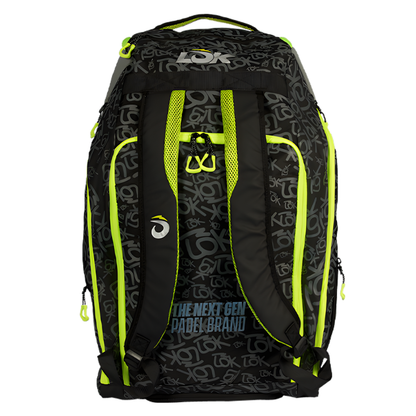 Sac de padel Lok Maxx Gen 2 Vert