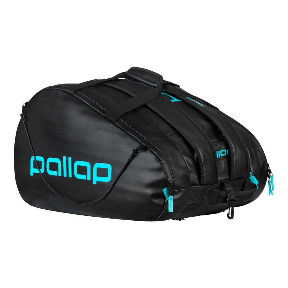 Sac de padel Pallap Racket Team Bleu 2.0 - Esprit Padel Shop