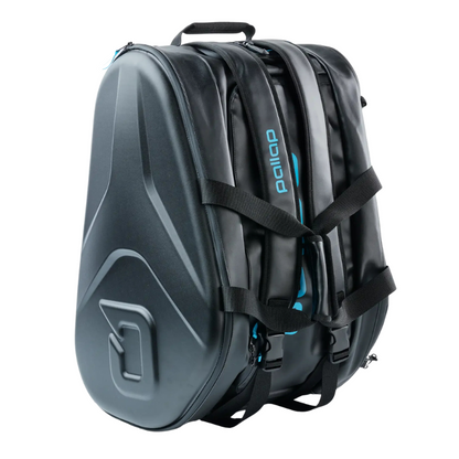 Sac de padel Pallap Racket Team Noir