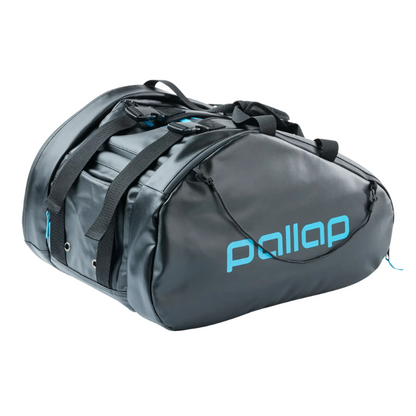 Sac de padel Pallap Racket Team Noir