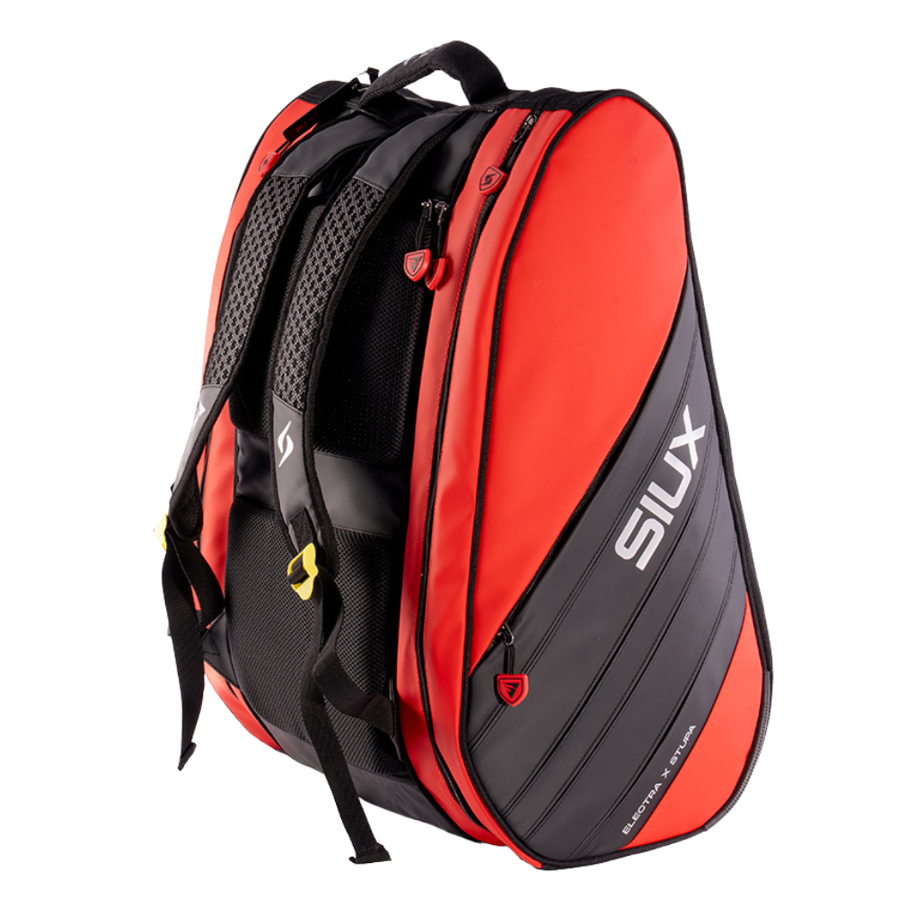 Sac de padel Siux Electra Stupa Rouge