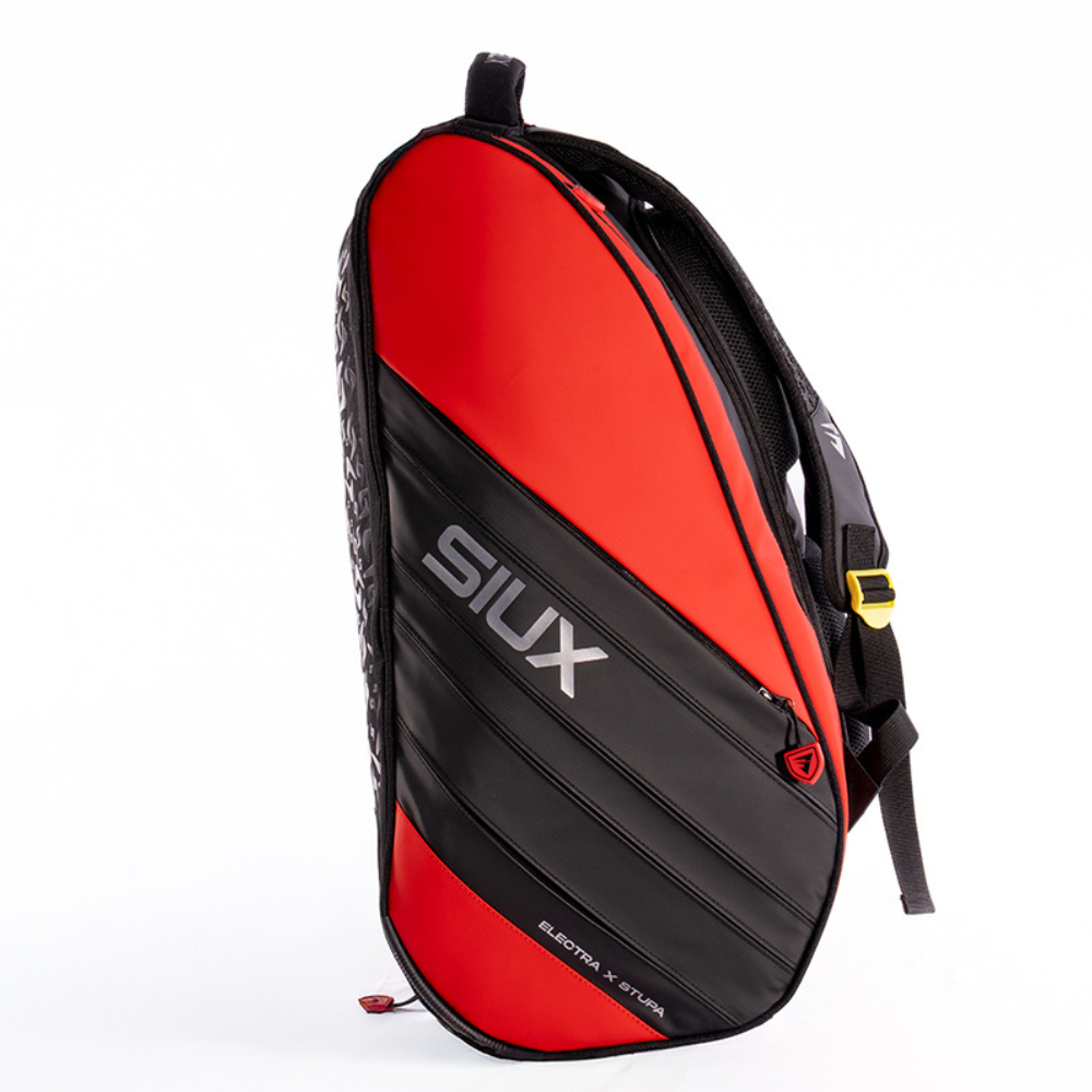 Sac de padel Siux Electra Stupa Rouge