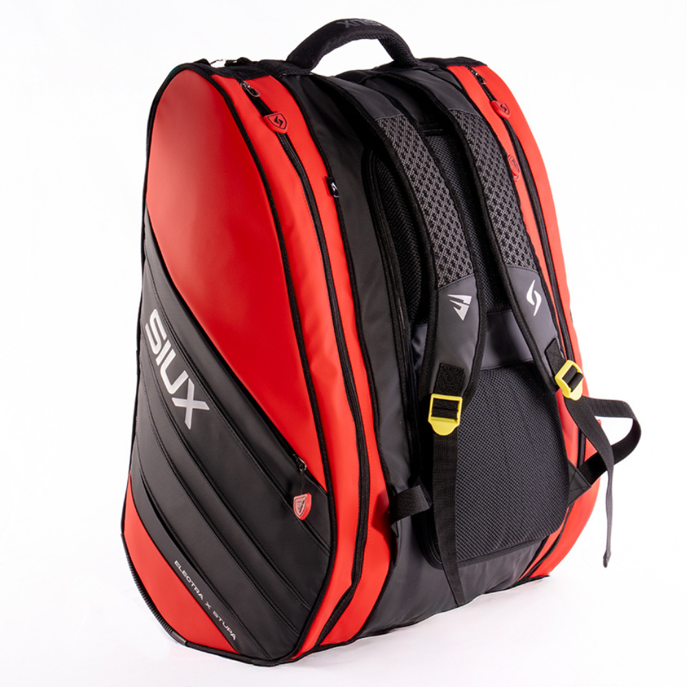 Sac de padel Siux Electra Stupa Rouge