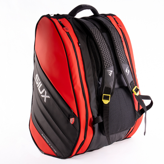 Sac de padel Siux Electra Stupa Rouge