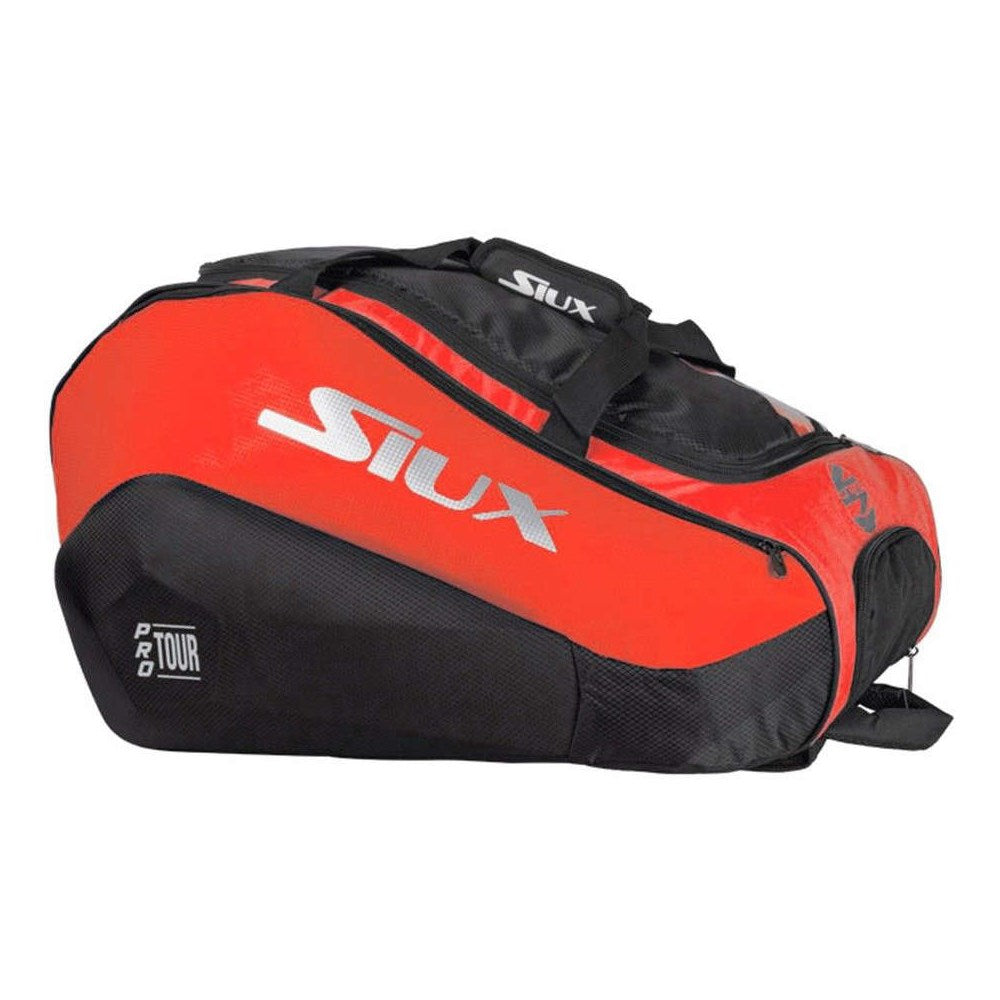 Sac de padel Siux Pro Tour Max Rouge
