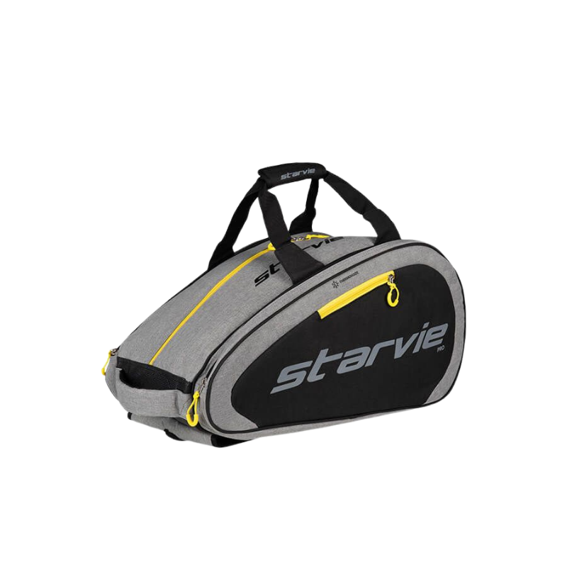 Sac de padel Starvie Luxury Silver