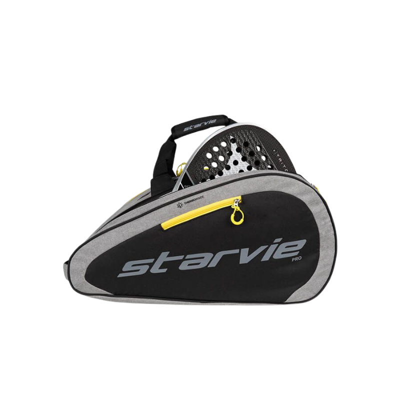 Sac de padel Starvie Luxury Silver