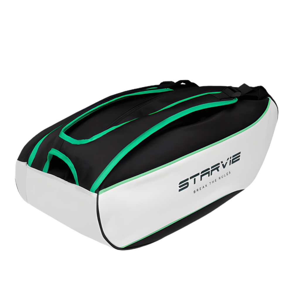 Sac de padel Starvie Star Blanc/Noir