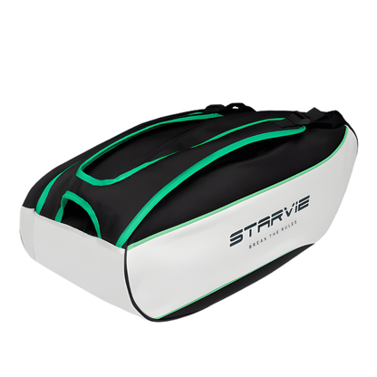 Sac de padel Starvie Star Blanc/Noir