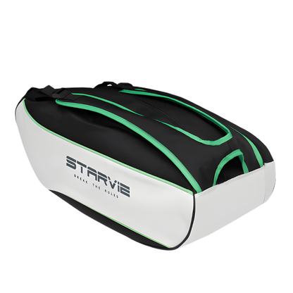 Sac de padel Starvie Star Blanc/Noir