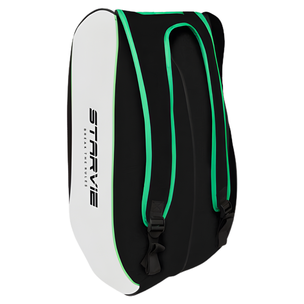 Sac de padel Starvie Star Blanc/Noir