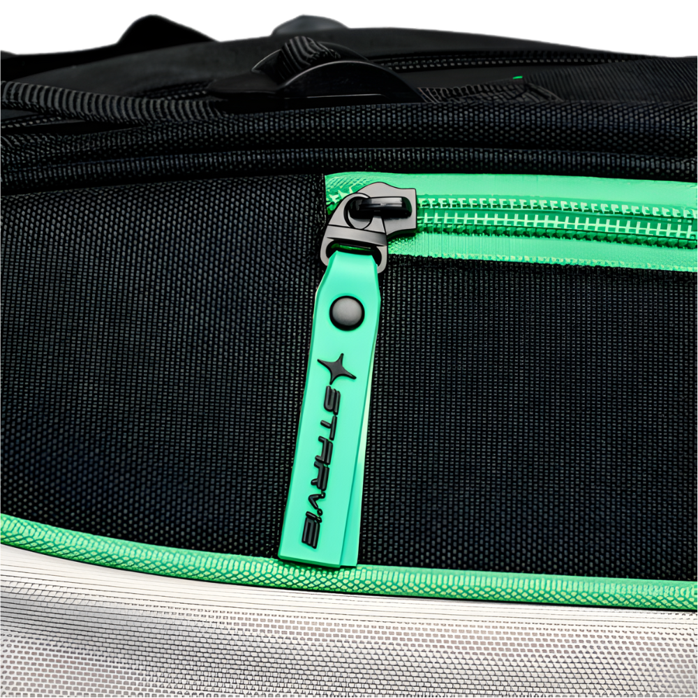 Sac de padel Starvie Star Blanc/Noir