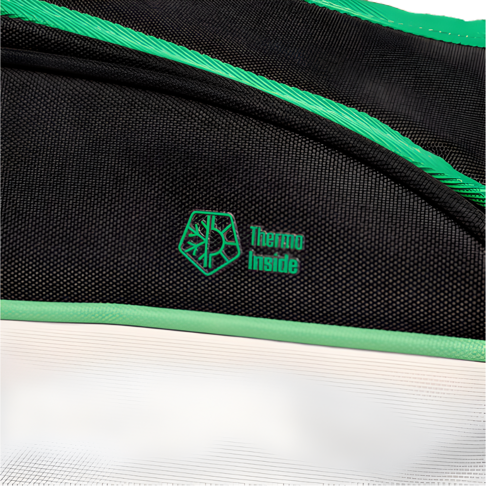 Sac de padel Starvie Star Blanc/Noir