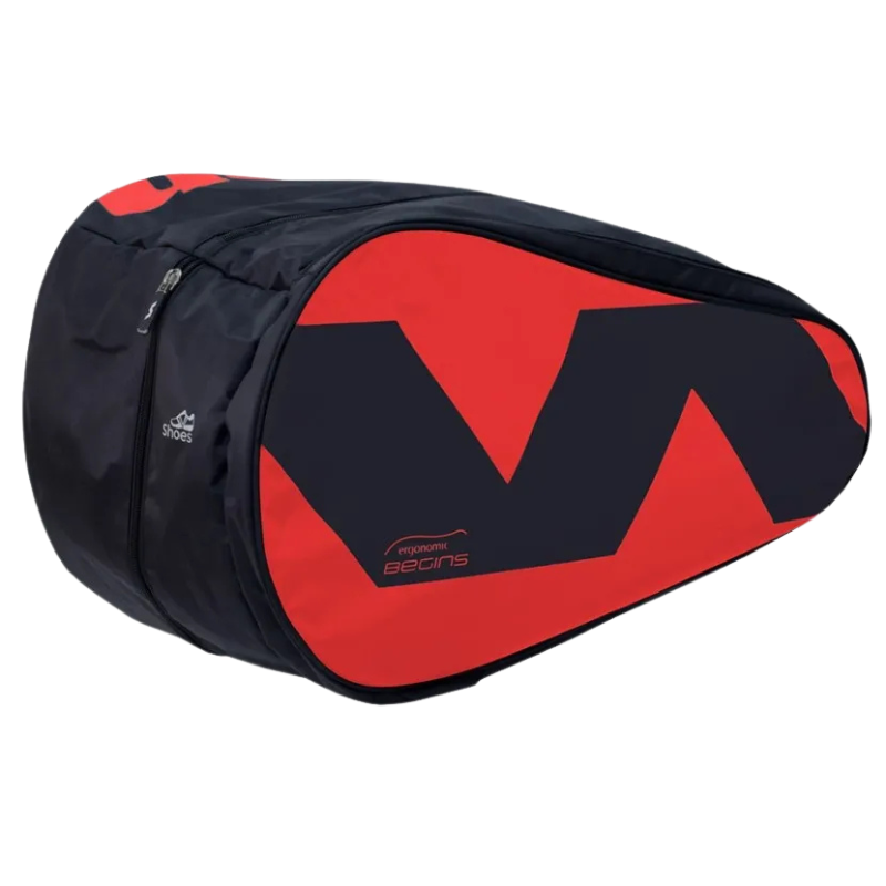 Sac de padel Varlion Ergo Begin Rouge