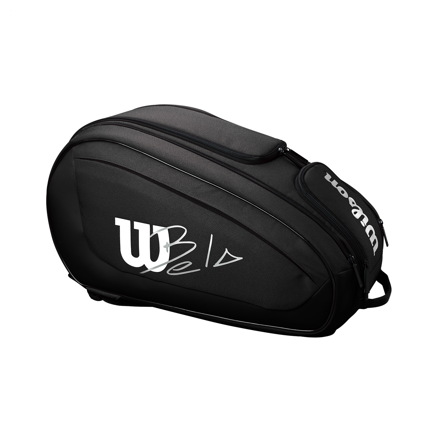 Sac de padel Wilson Bela Super Tour Noir