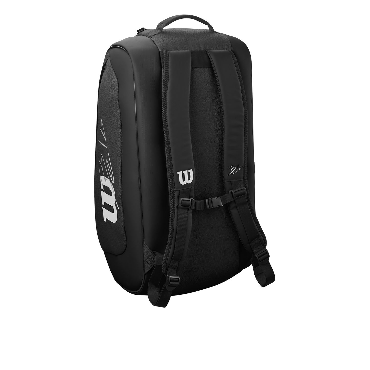 Sac de padel Wilson Bela Super Tour Noir