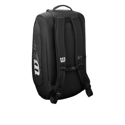 Sac de padel Wilson Bela Super Tour Noir