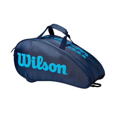 Sac de padel Wilson Rak Pak Bleu