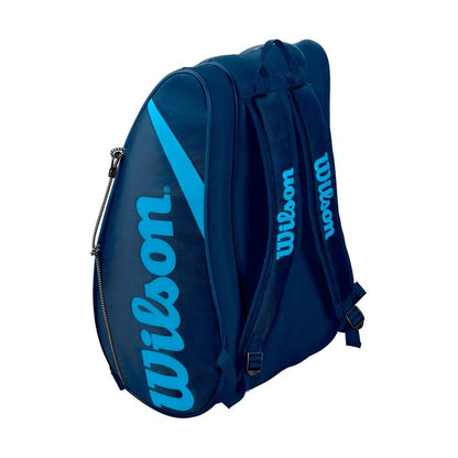 Sac de padel Wilson Rak Pak Bleu