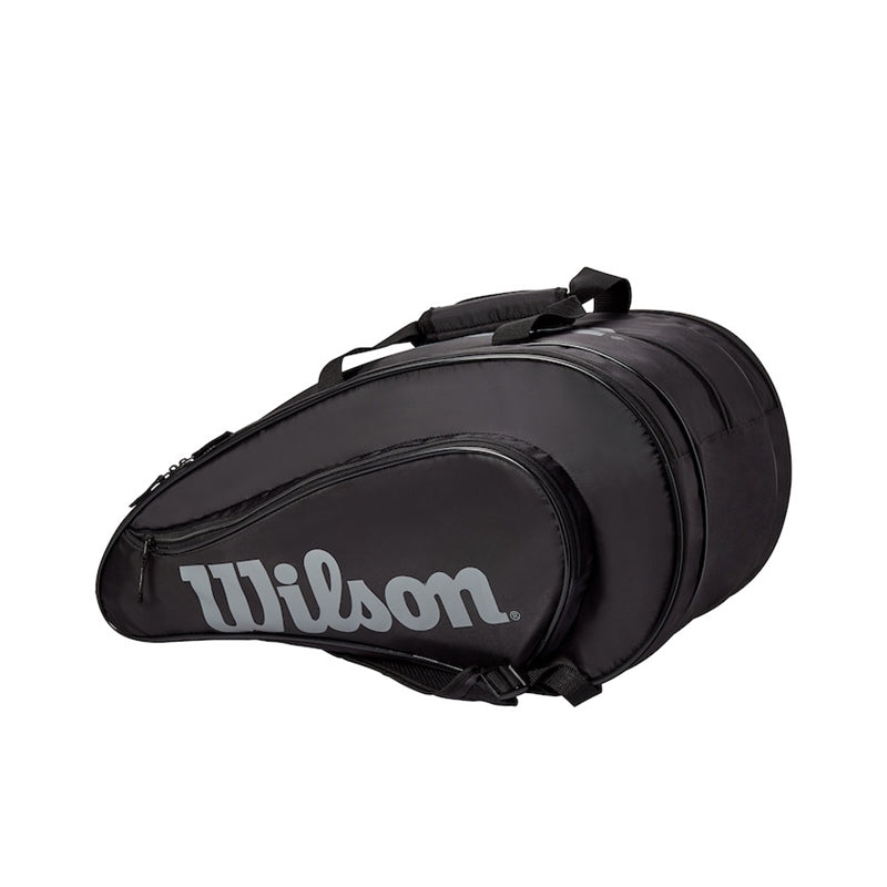 Sac de padel Wilson Rak Pak Noir