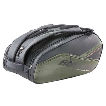 Sac de padel Bullpadel Vertex Kaki 2023