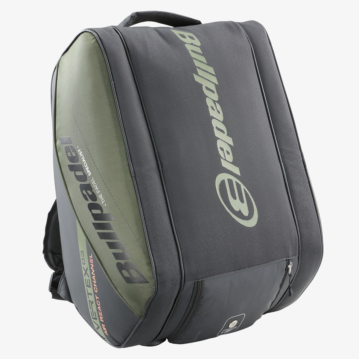 Sac de padel Bullpadel Vertex Kaki 2023