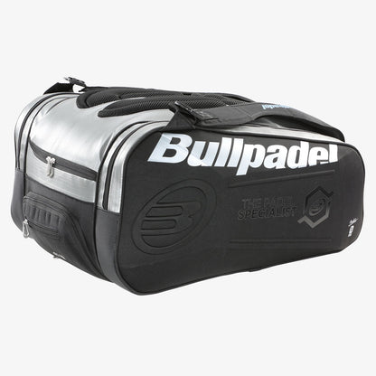 Sac de padel Bullpadel Hack Plata 2023