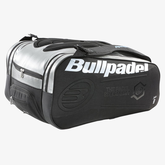 Sac de padel Bullpadel Hack Plata 2023