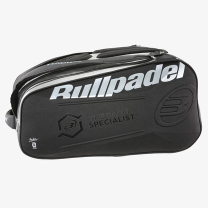 Sac de padel Bullpadel Hack Plata 2023