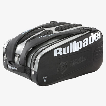 Sac de padel Bullpadel Hack Plata 2023