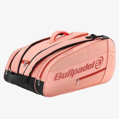 Sac de padel Bullpadel Performance Saumon