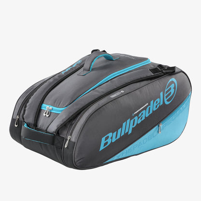 Sac de padel Bullpadel Performance Bleu 2023