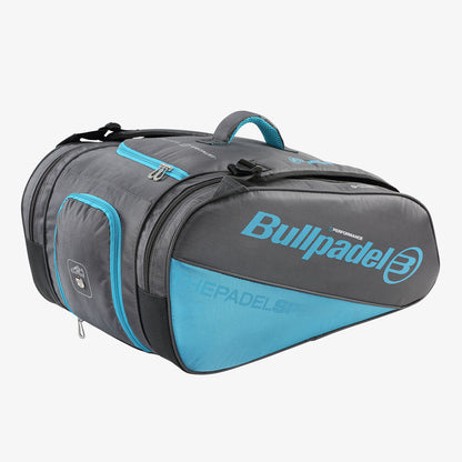 Sac de padel Bullpadel Performance Bleu 2023