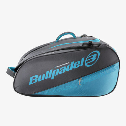 Sac de padel Bullpadel Performance Bleu 2023