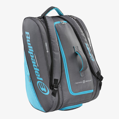 Sac de padel Bullpadel Performance Bleu 2023