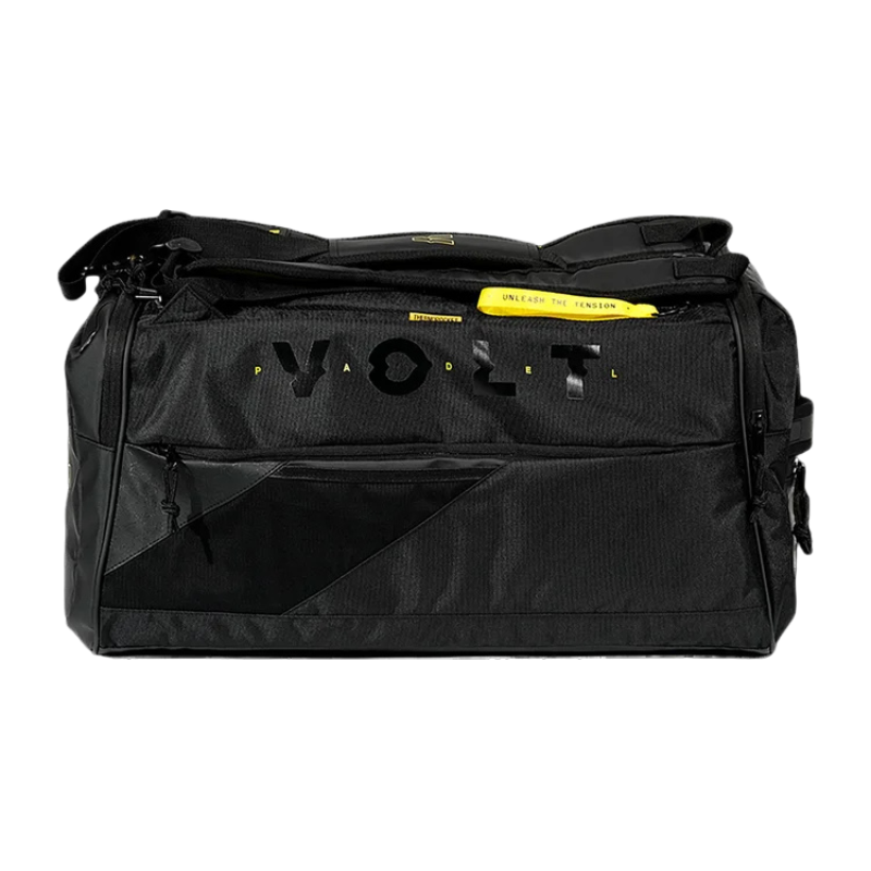 Sac de sport Volt Duffle Noir