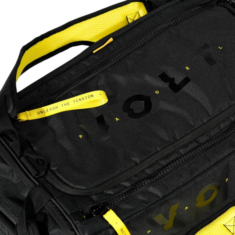 Sac de sport Volt Duffle Noir