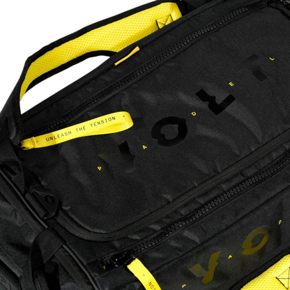 Sac de sport Volt Duffle Noir