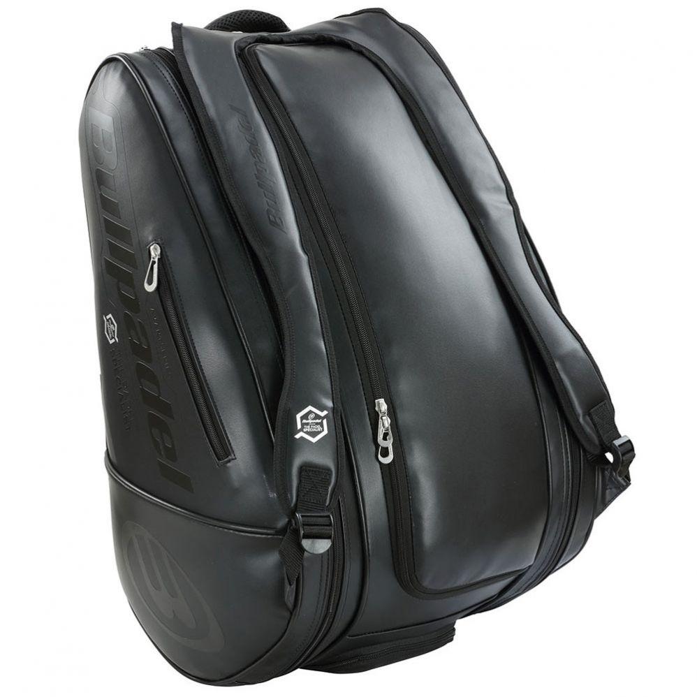 Sac de Padel Bullpadel Casual Noir 2021