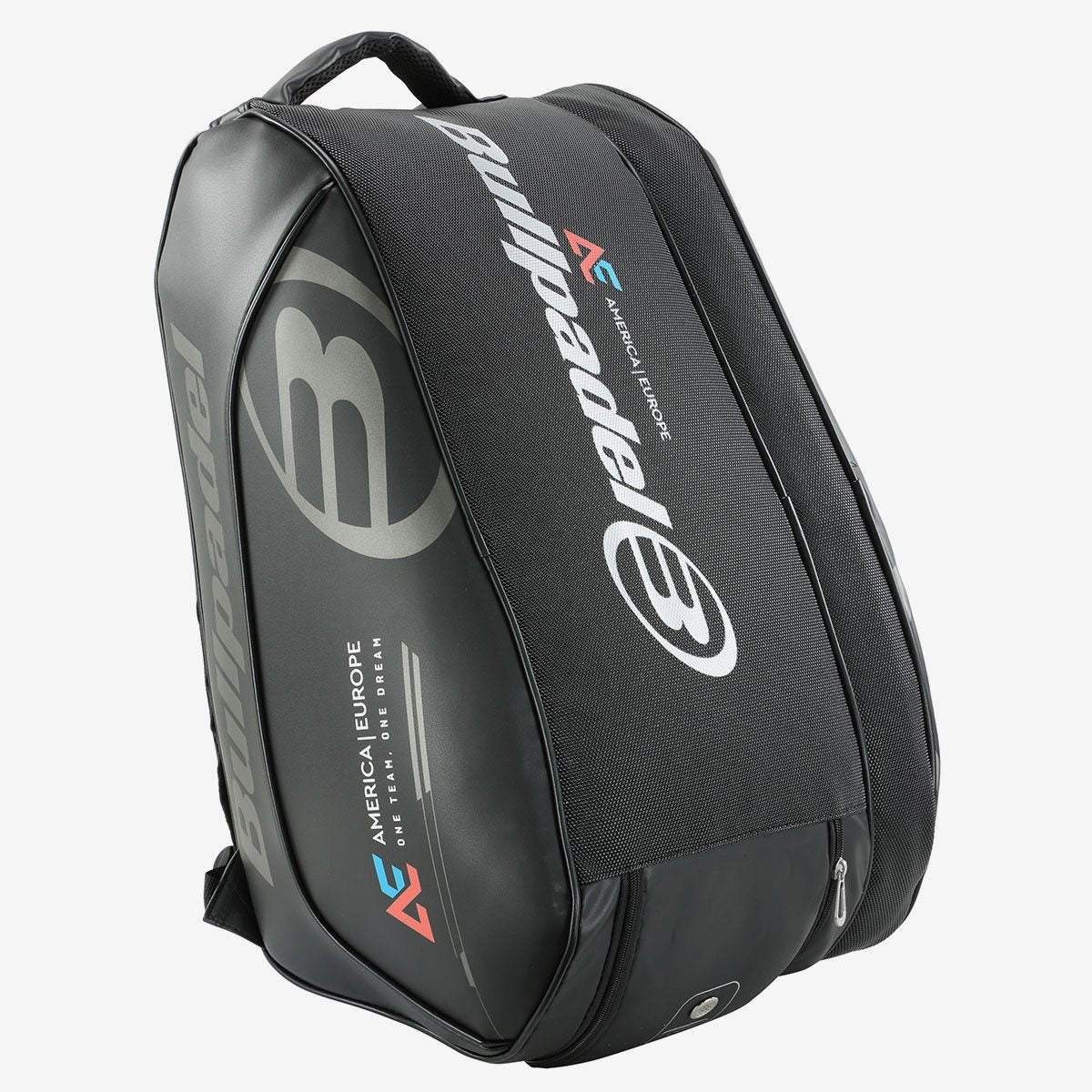 Sac Bullpadel Noir America | Europe