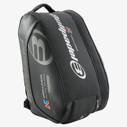 Sac Bullpadel Noir America | Europe