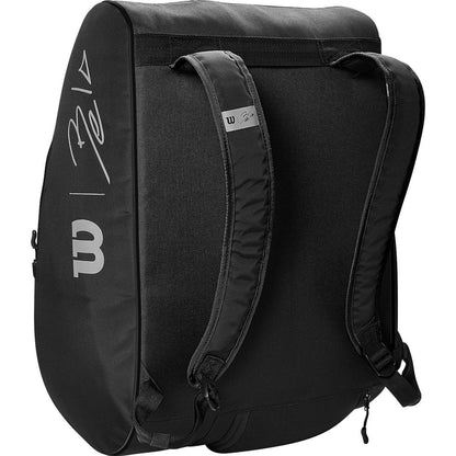 Sac de padel Wilson Bela Super Tour Noir