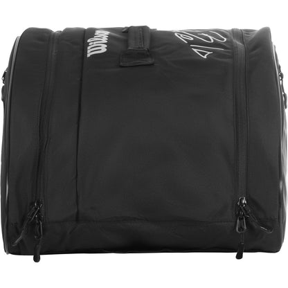 Sac de padel Wilson Bela Super Tour Noir