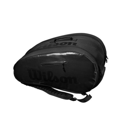 Sac de padel Wilson Super Tour Noir