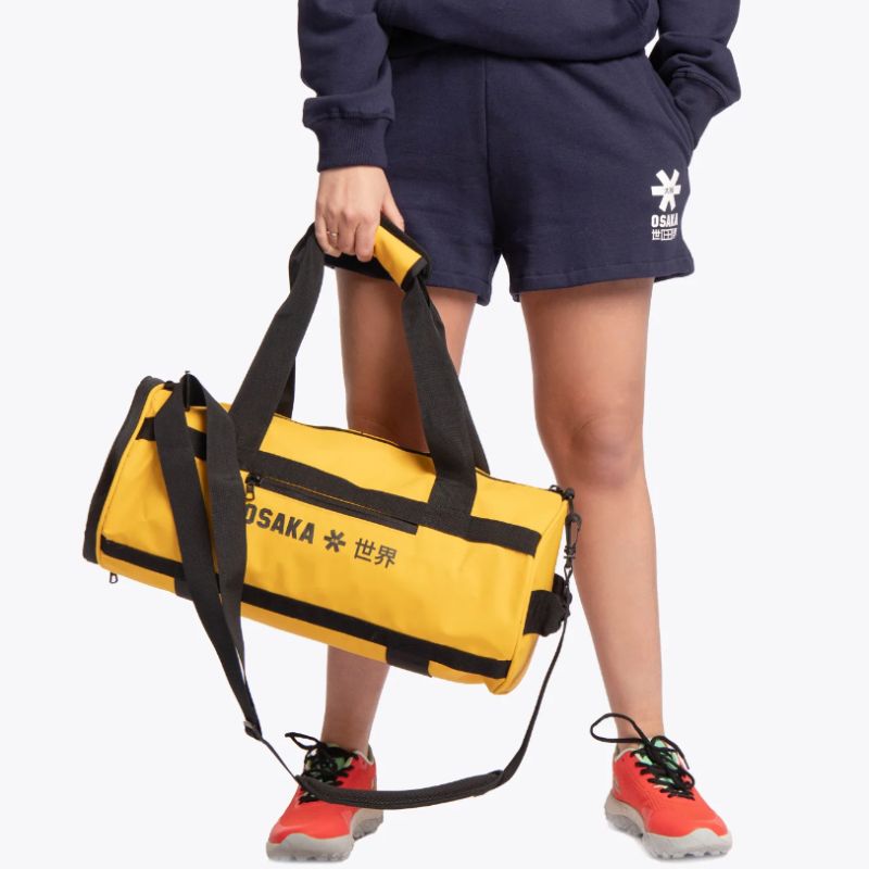 Sac de sport Osaka Pro Tour Duffle Jaune